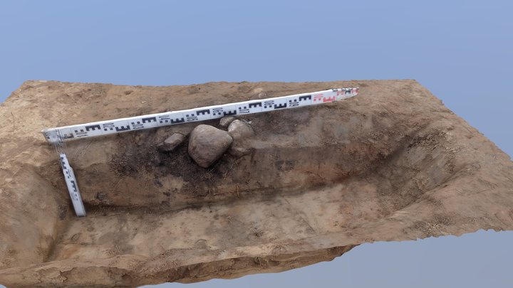 Prokowo 3D Model