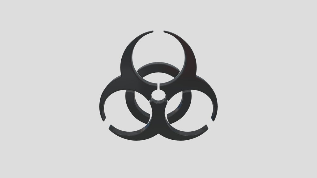 Biohazard Icon