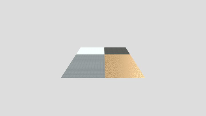Texture Kit Pack – Gratis 3D-model STL
