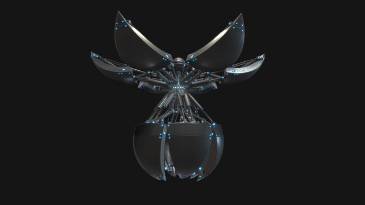 Sphere-bot 3D models - Sketchfab