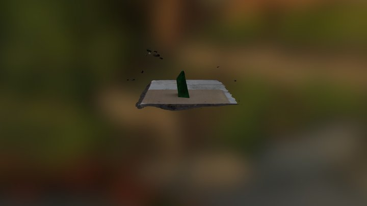 Maqueta 3D Model