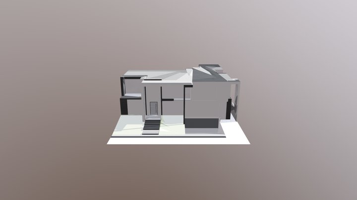 Salvamento-automatico-casa 3D Model