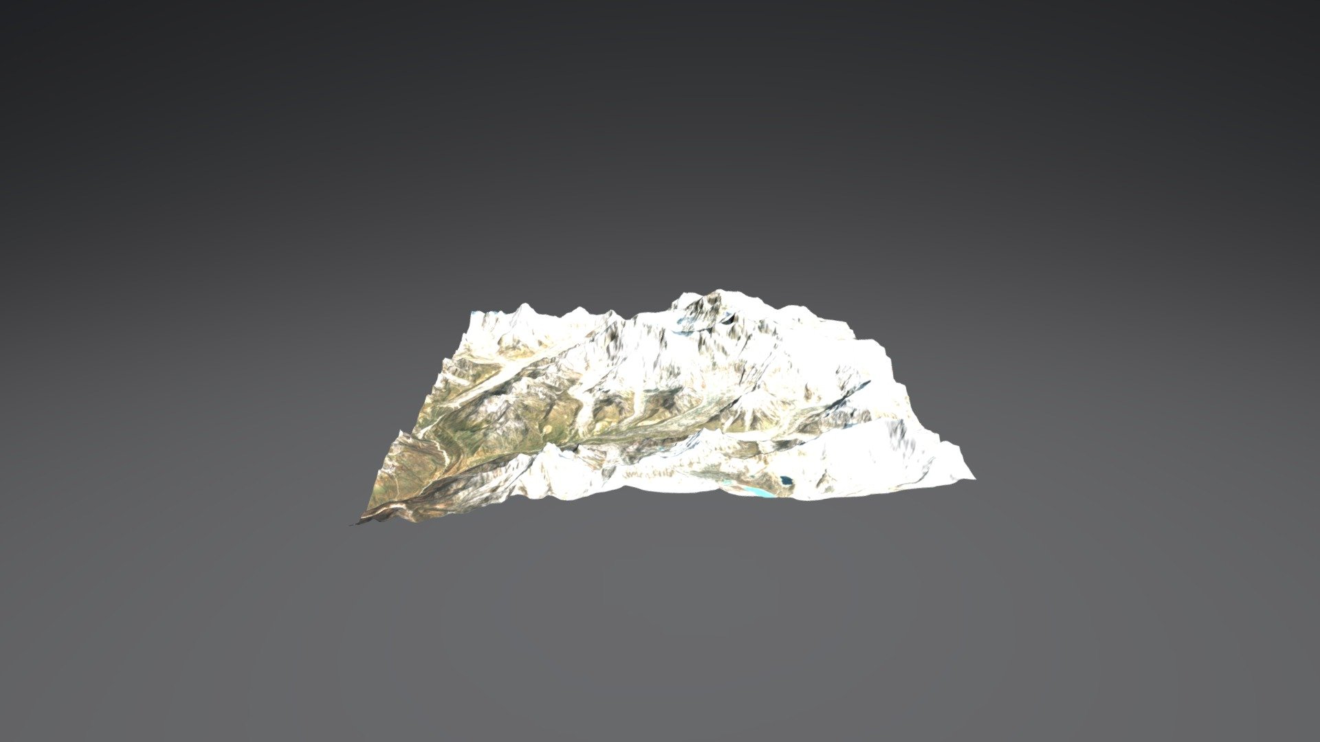 Everest region