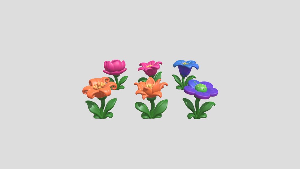 beauty flower