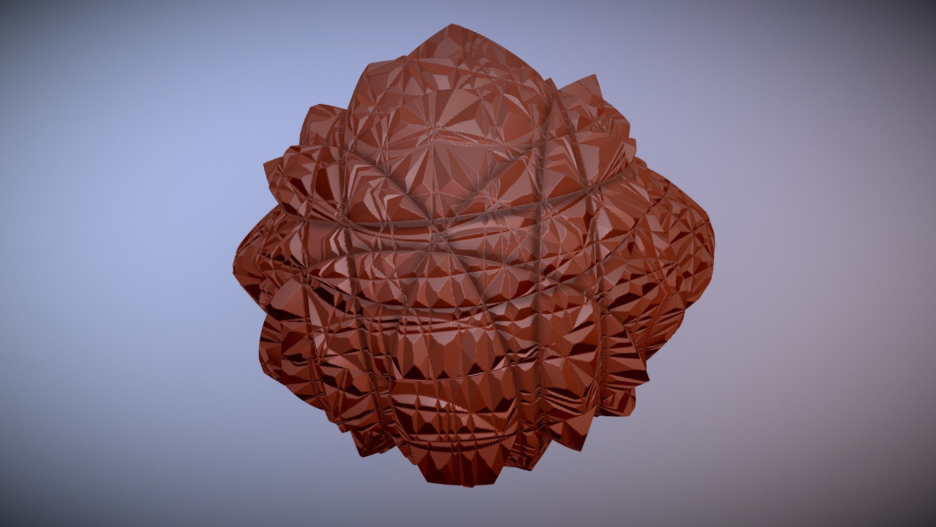 Bondage Ball Fake Normals