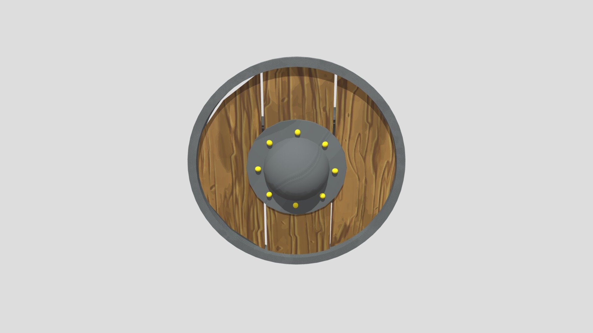 Shield painter assignment - 3D model by dantelambe [ceb17d8] - Sketchfab