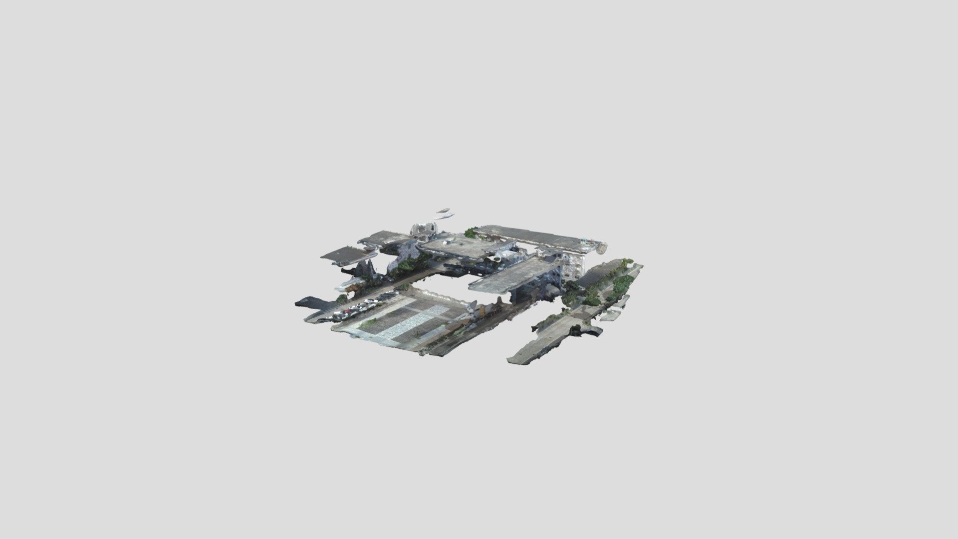 A Bob model