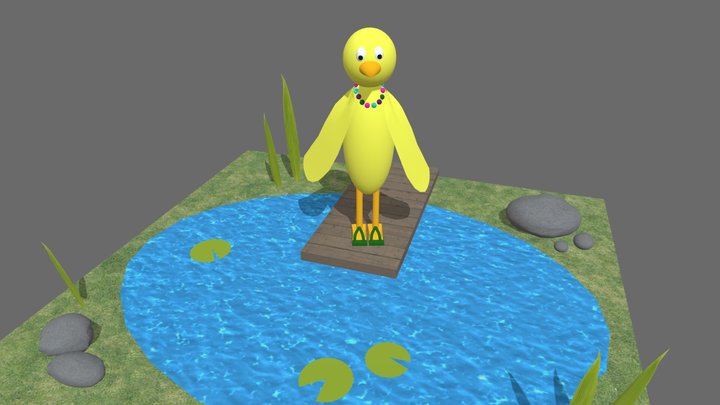 Final 3D Model