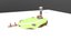 Loading 3D Model