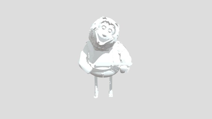 Runner4014 Billy Bob 3D Model