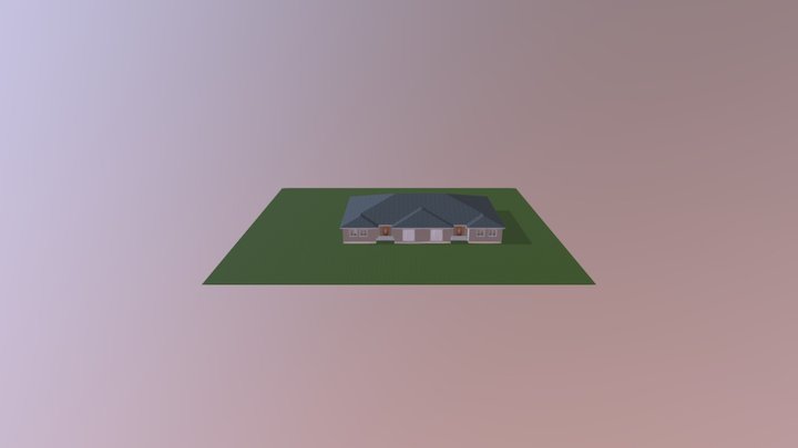Tita's Duplex 3D Model