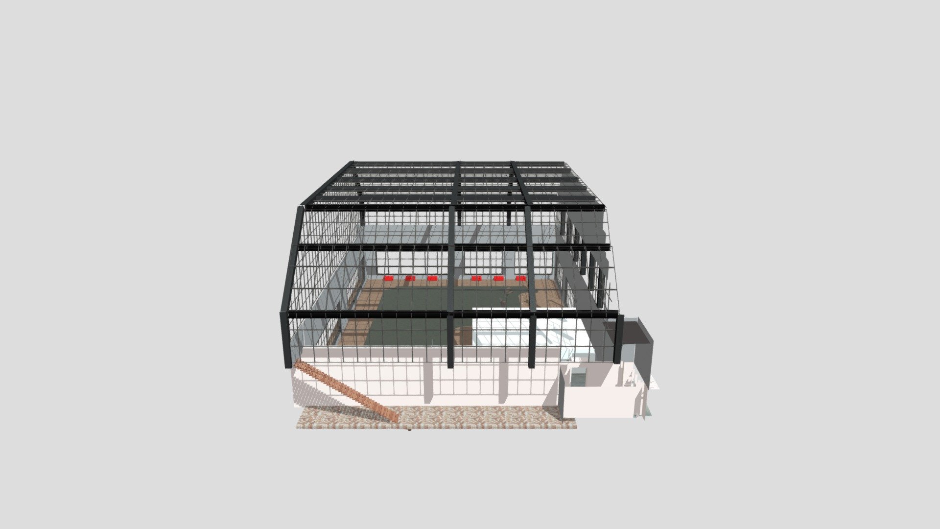 Frame test