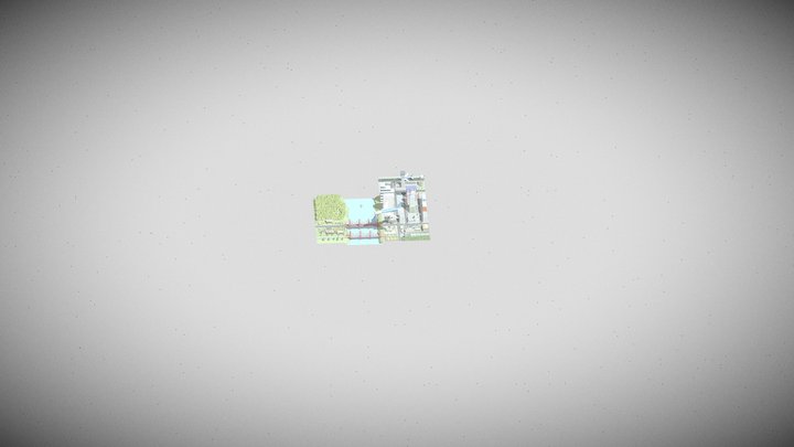 Slime City OG town (Official Model)