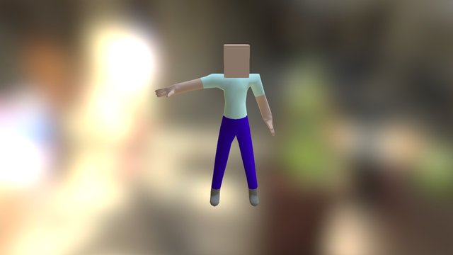 Animation -Summon- 3D Model