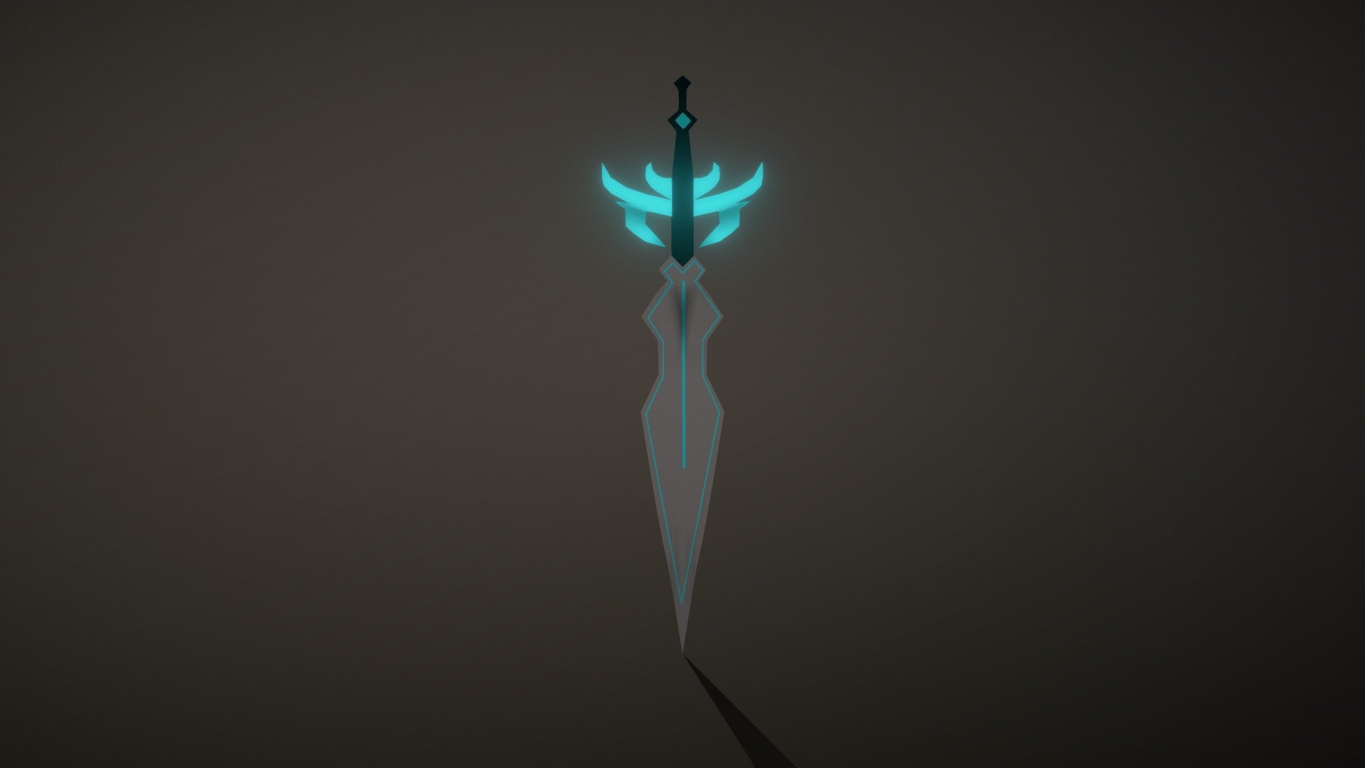 sword - 3D model by alopezf [ceb600d] - Sketchfab