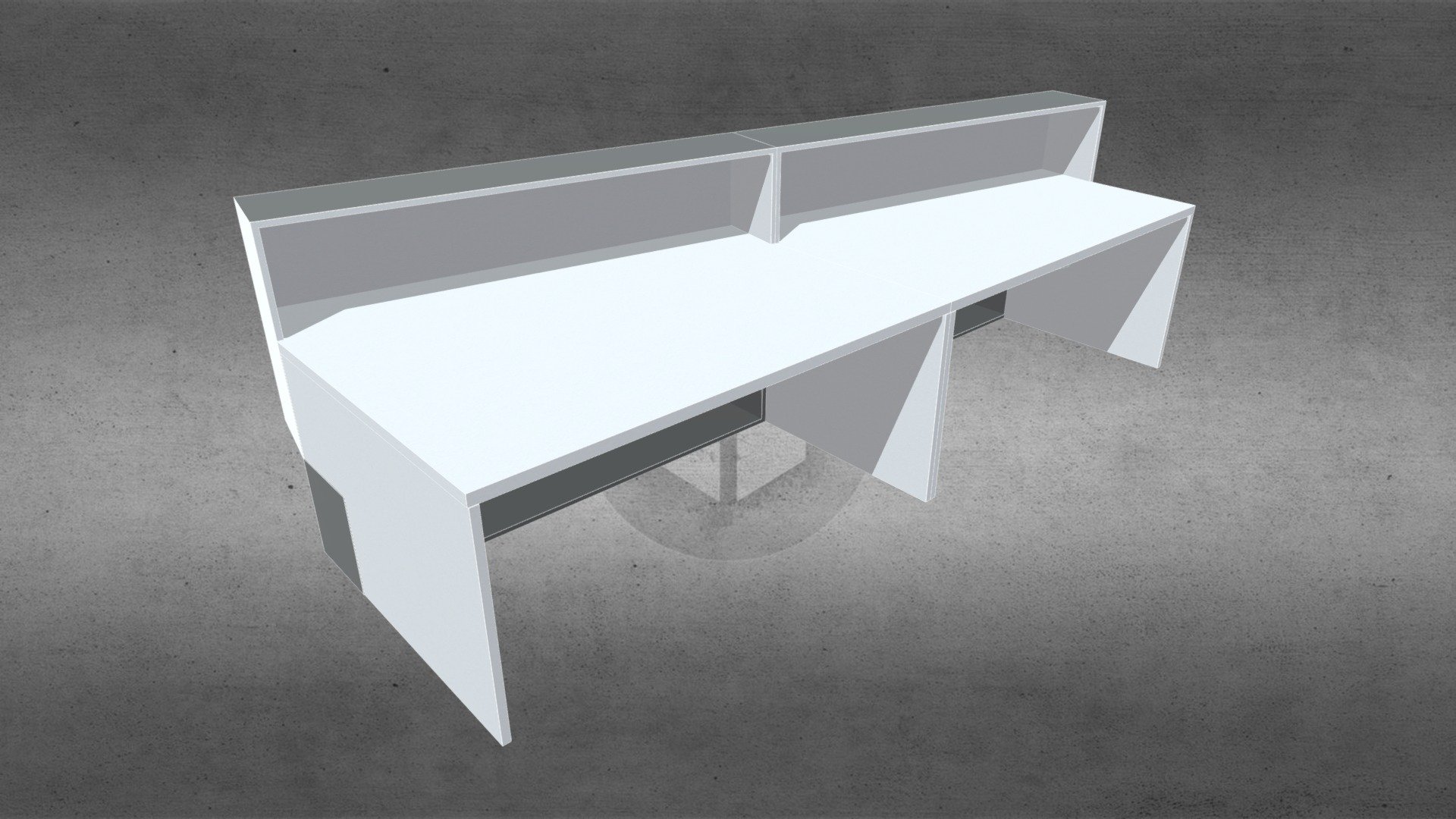 WOLFTHEISS - receptie v3 — Sketchfab embed 3D viewer
