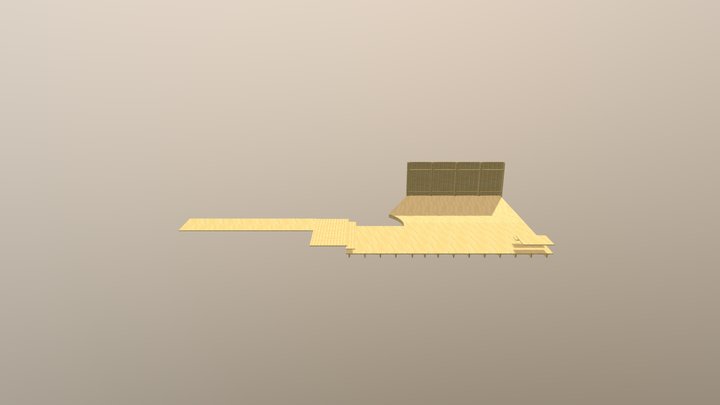 Altan 3D Model