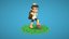 Loading 3D Model