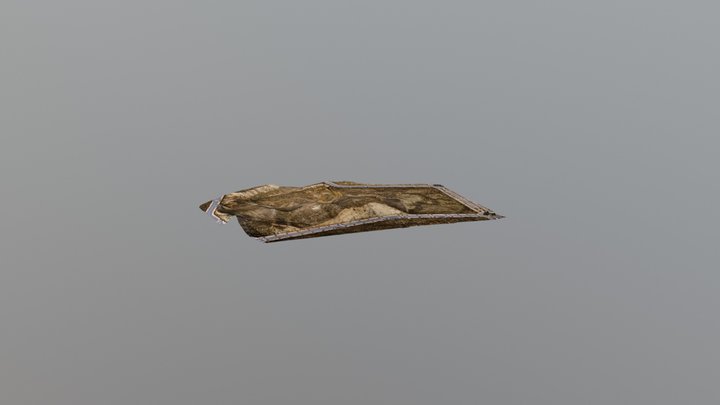 2017 12 20 Vuelo 3D Model