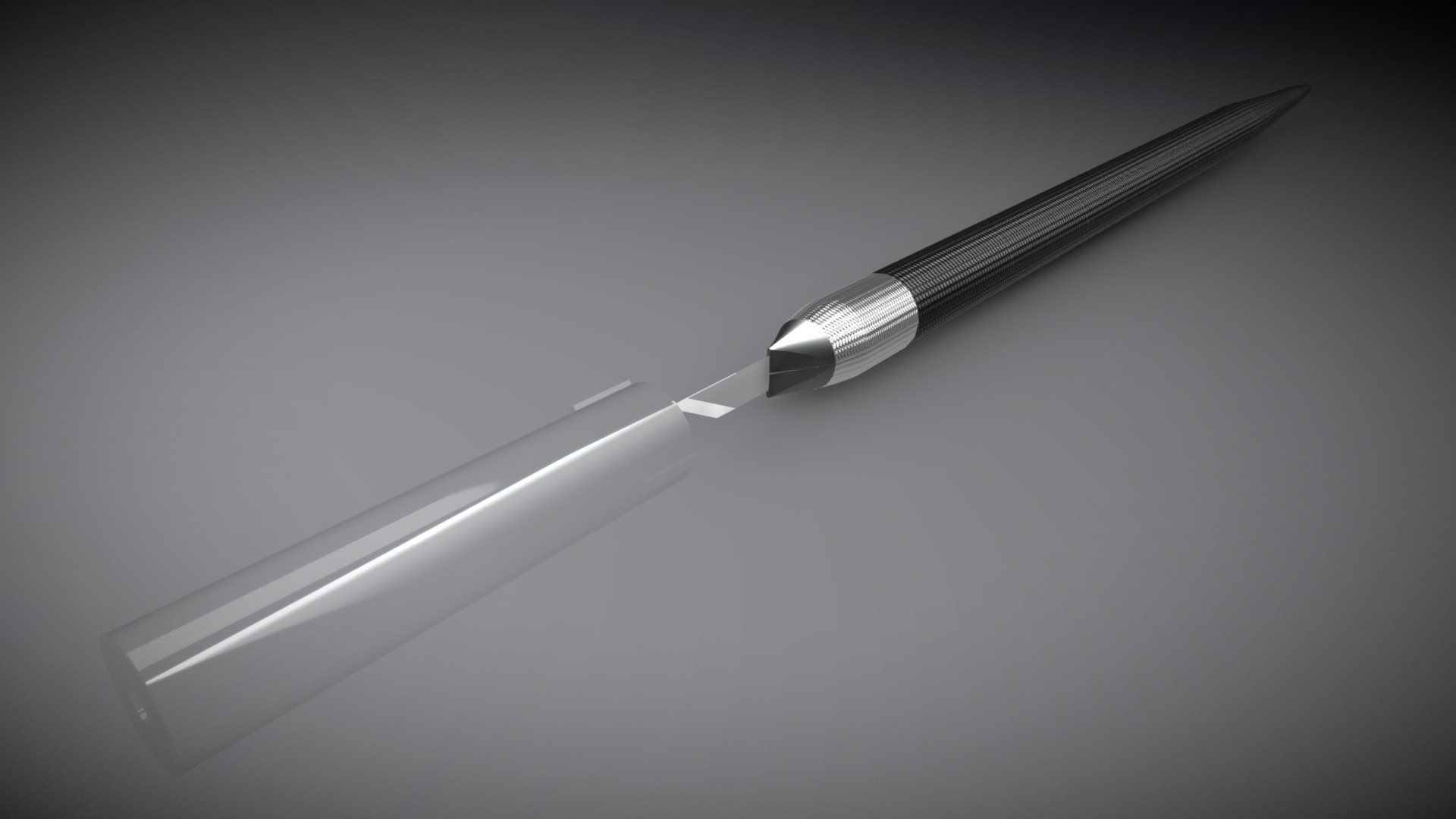 Cutter Pen