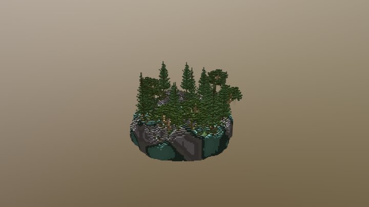MLGRush - Avenir 3D Model