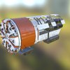 Loading 3D Model