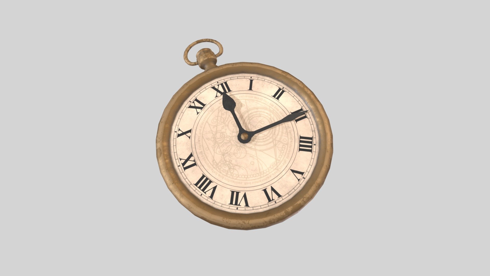 Old watch
