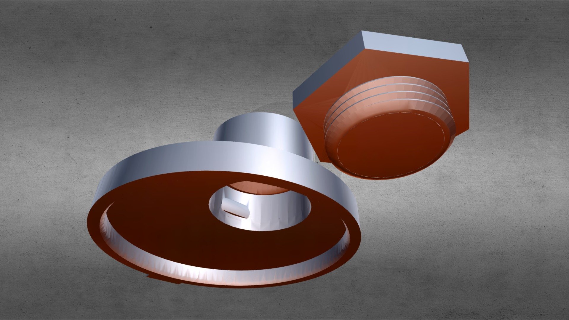 Beer Can Screw Top