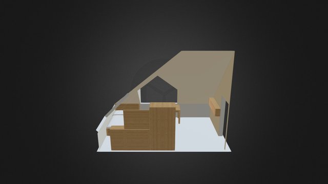 Room_01 3D Model