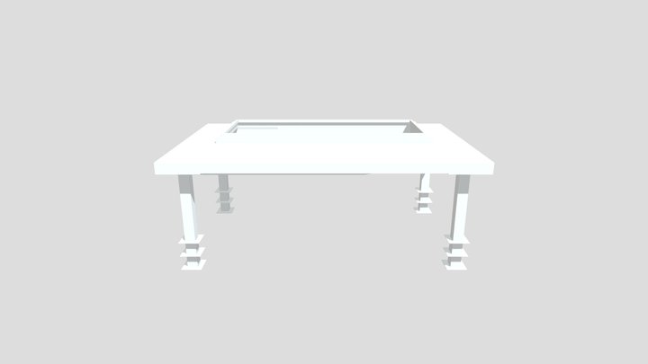 THUNG 3D Model