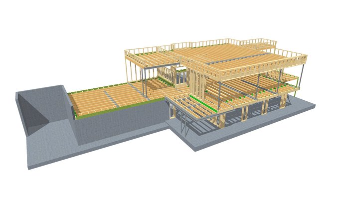 150457 3D Model
