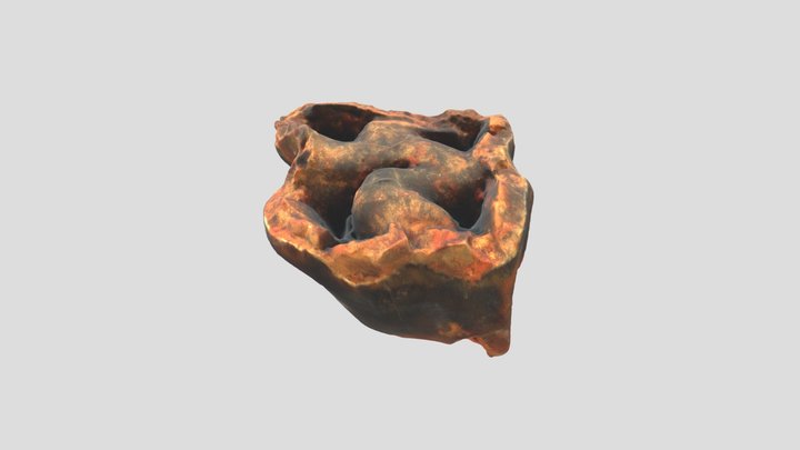 JS388 3D Model