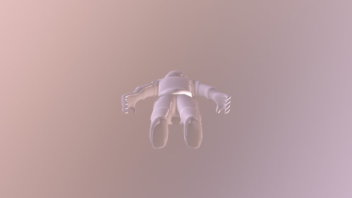 Grem 3D Model