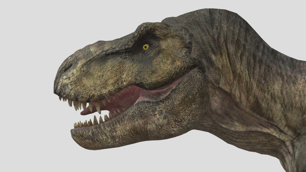 Rexy 2022 (Scarred)