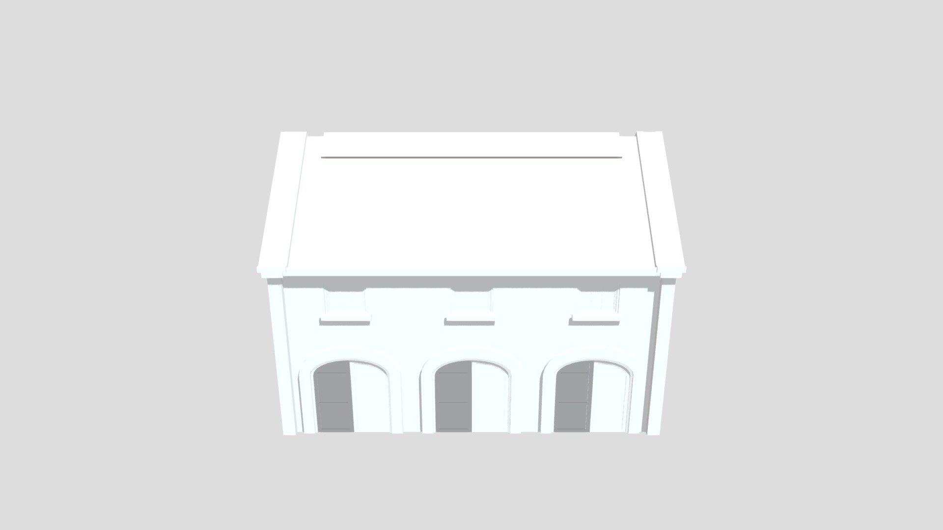 The Building Model 01