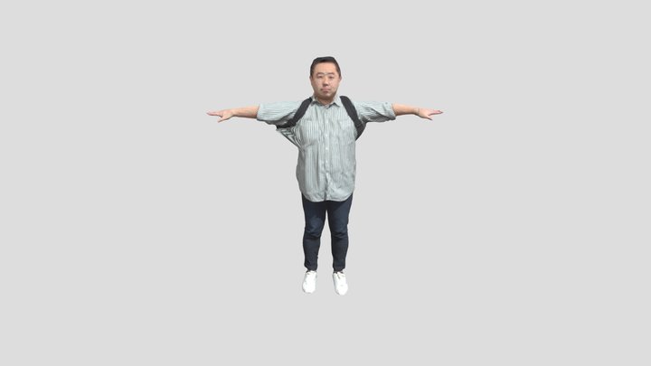 kita_tex 3D Model