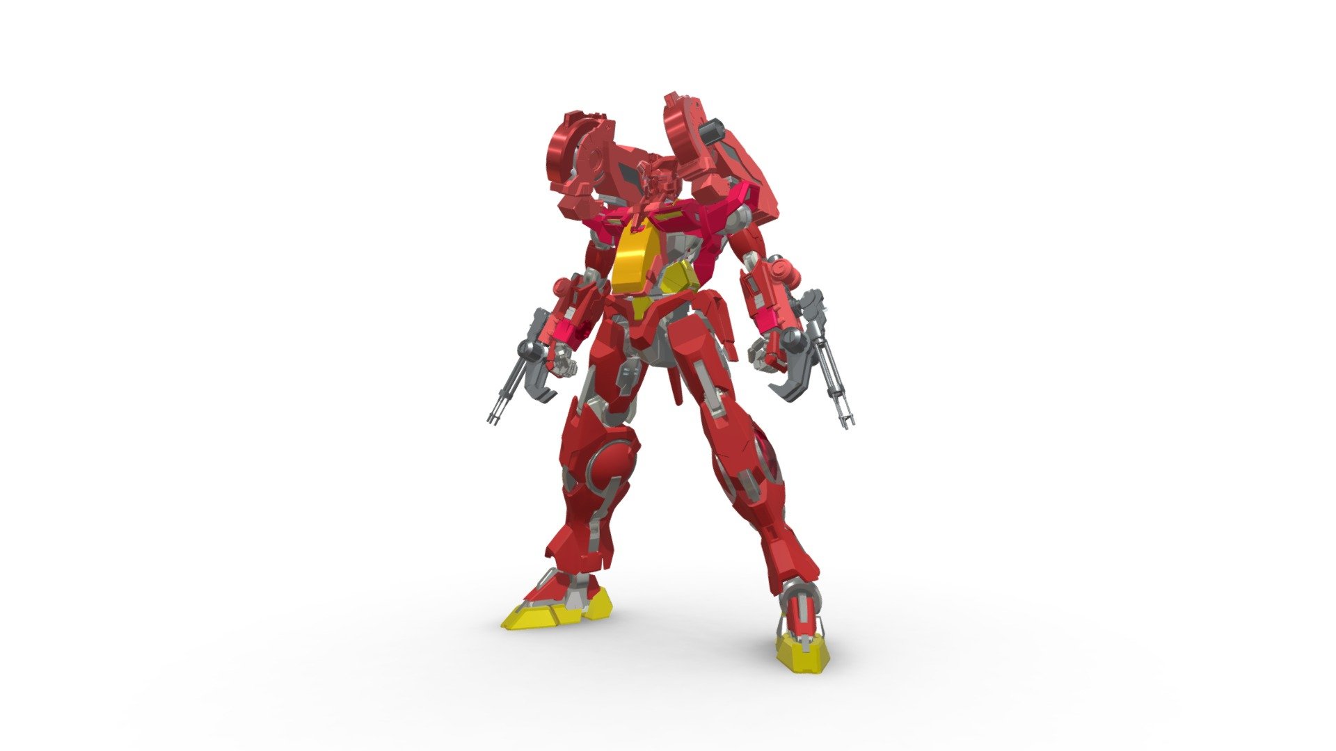 Gundam Thailand Sema Project