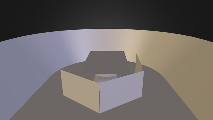 Urus 3D Model