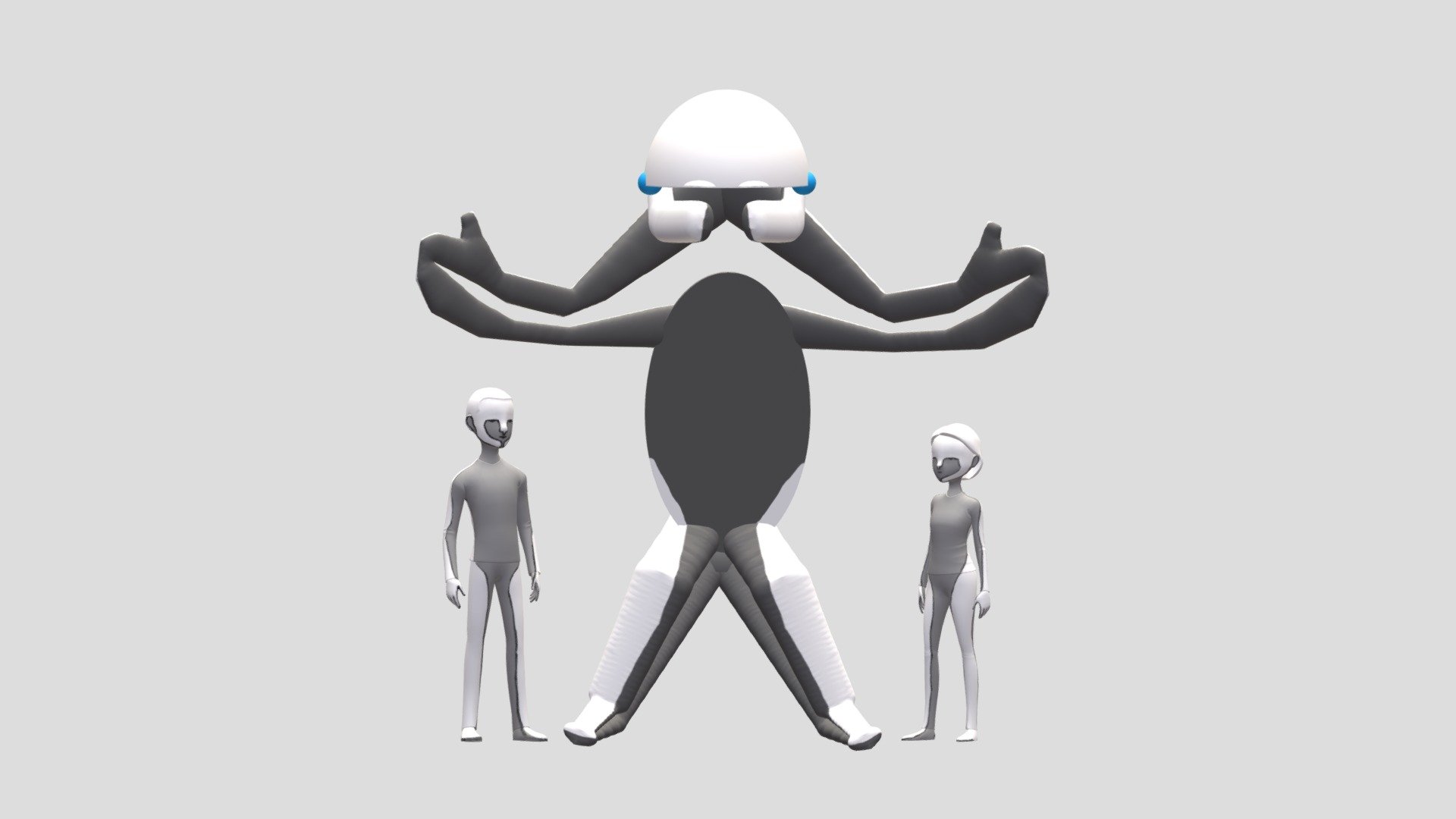 Dorsal-Ventral-Family