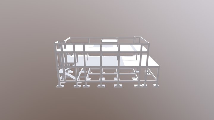 DD 3D Model