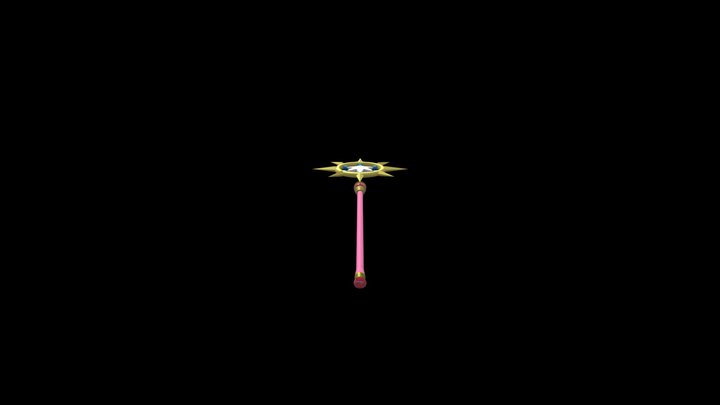 Wand 3D Model