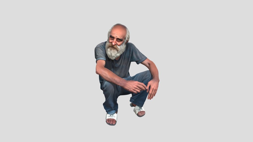 Contemplative Elder