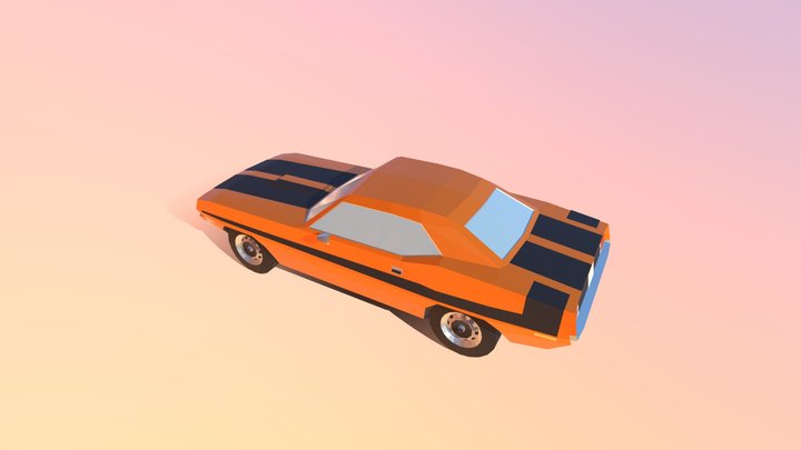Picard Piranha 3D Model