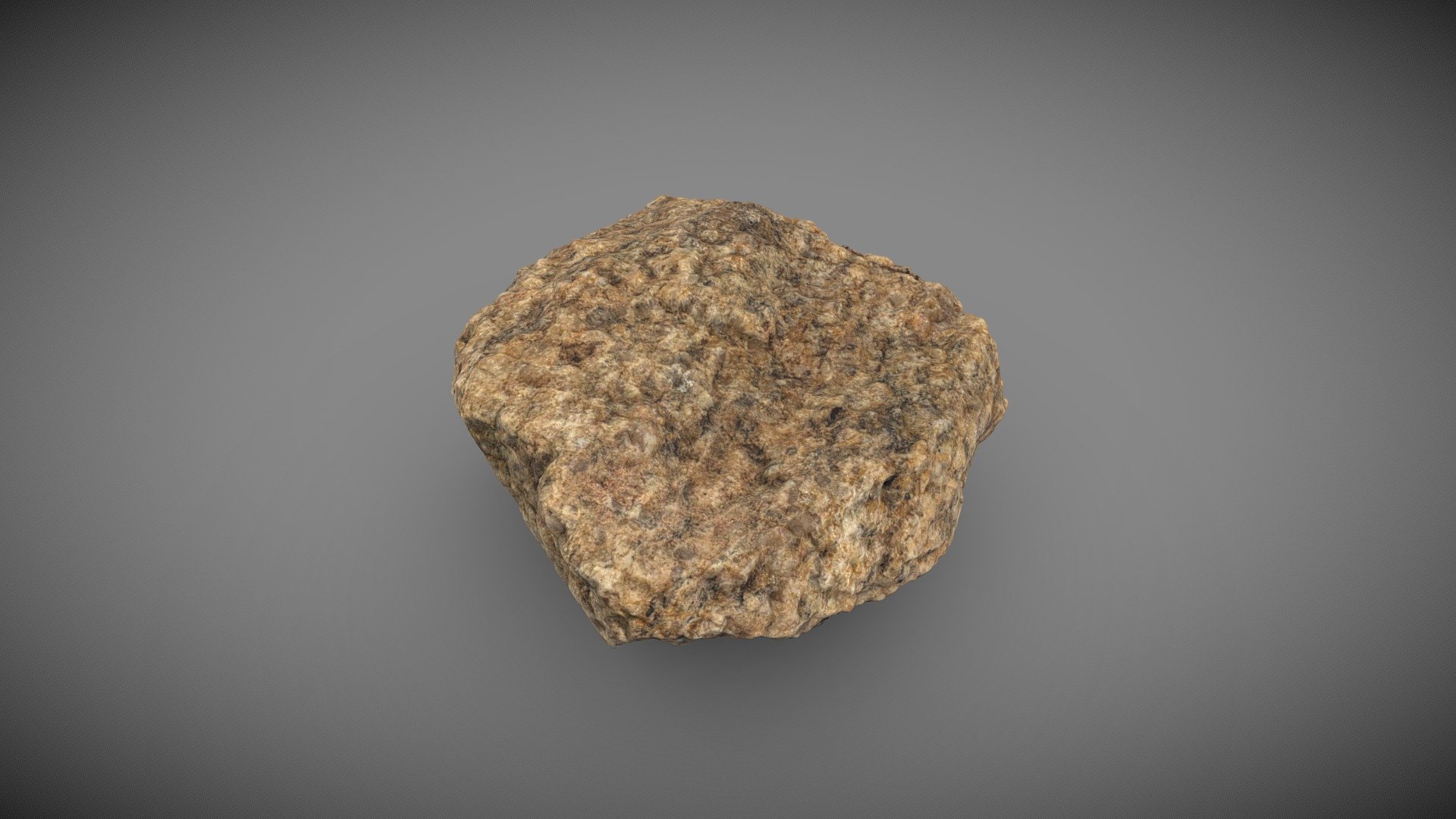 Rock Scan 6 - Buy Royalty Free 3D model by Eydeet [cec4b46] - Sketchfab ...