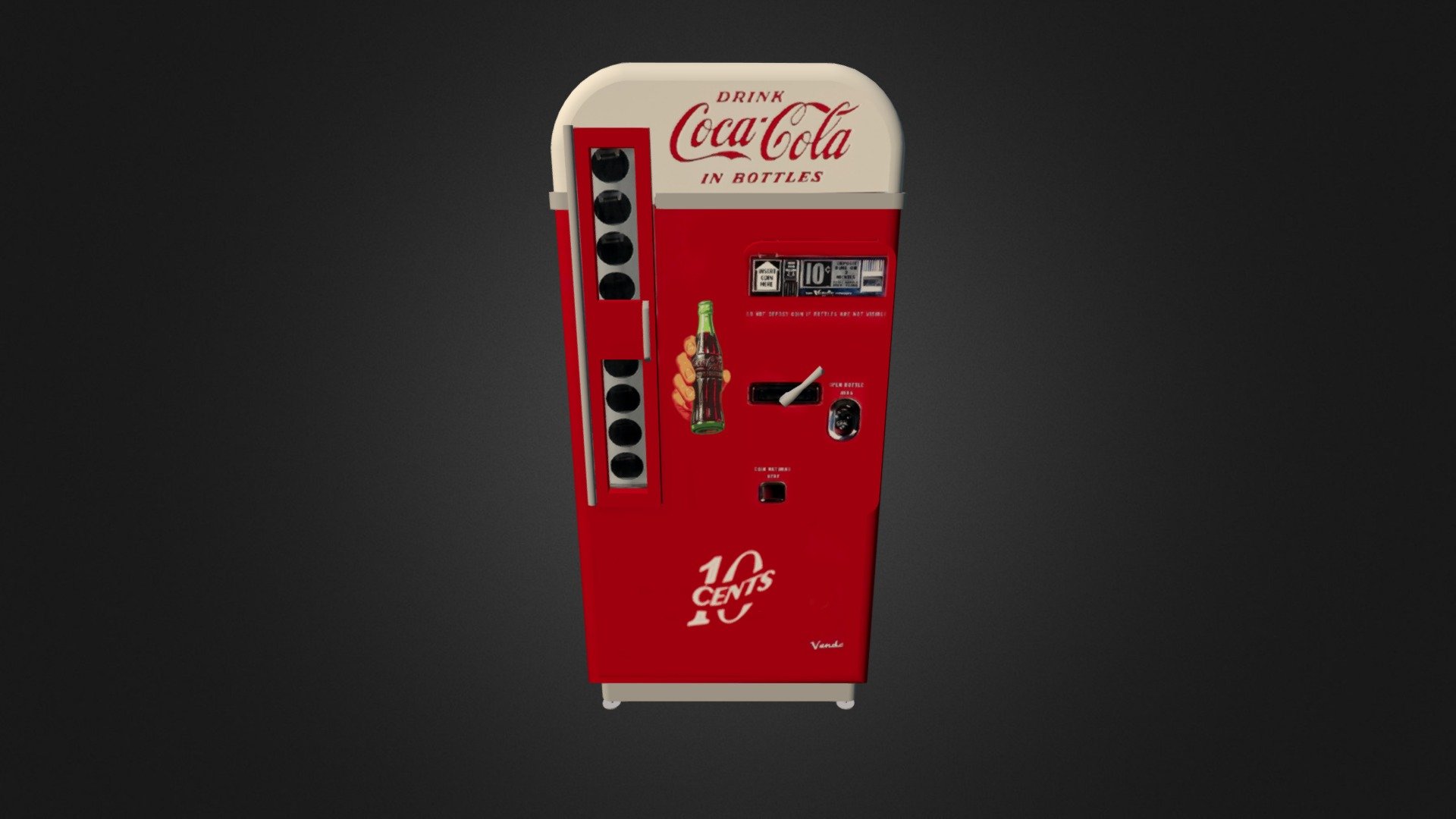 Coke Machine