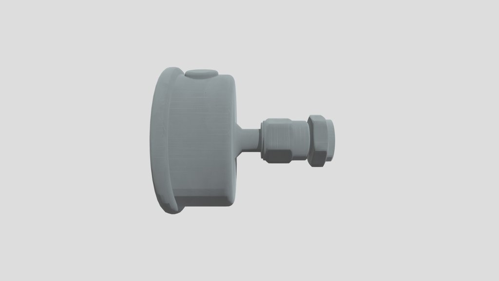 Pressure Gauge 400 Bar