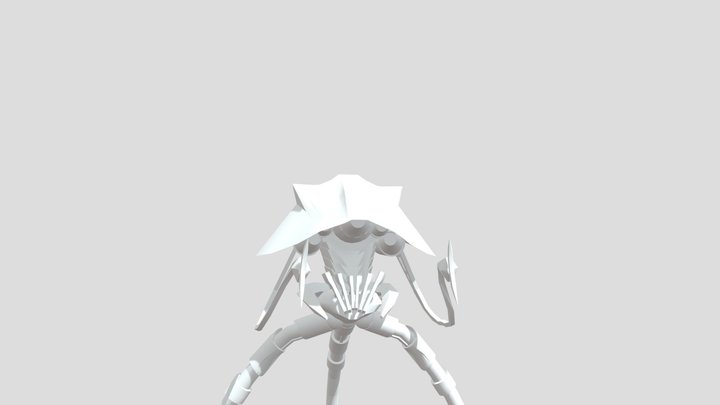 Uberpod 3D Model