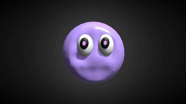 Esfera Radiante 3D Model