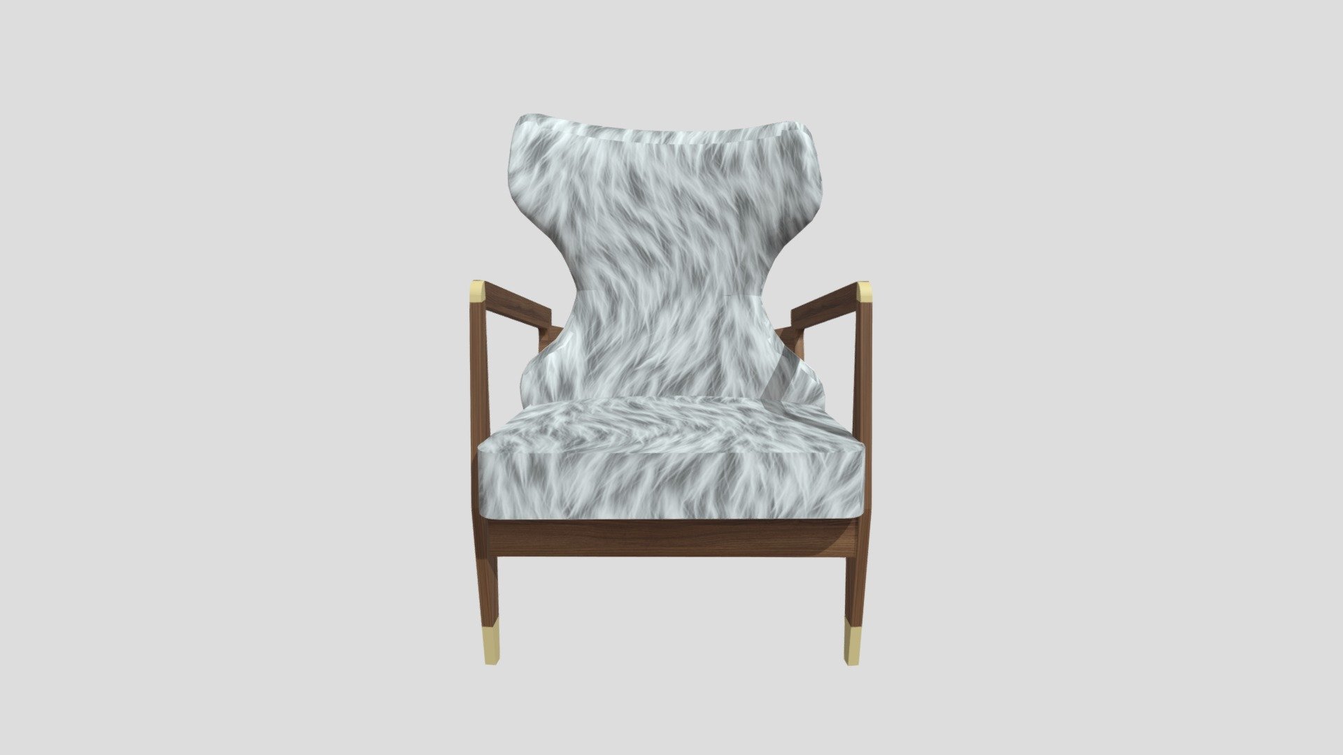 Sillón Mid Century II