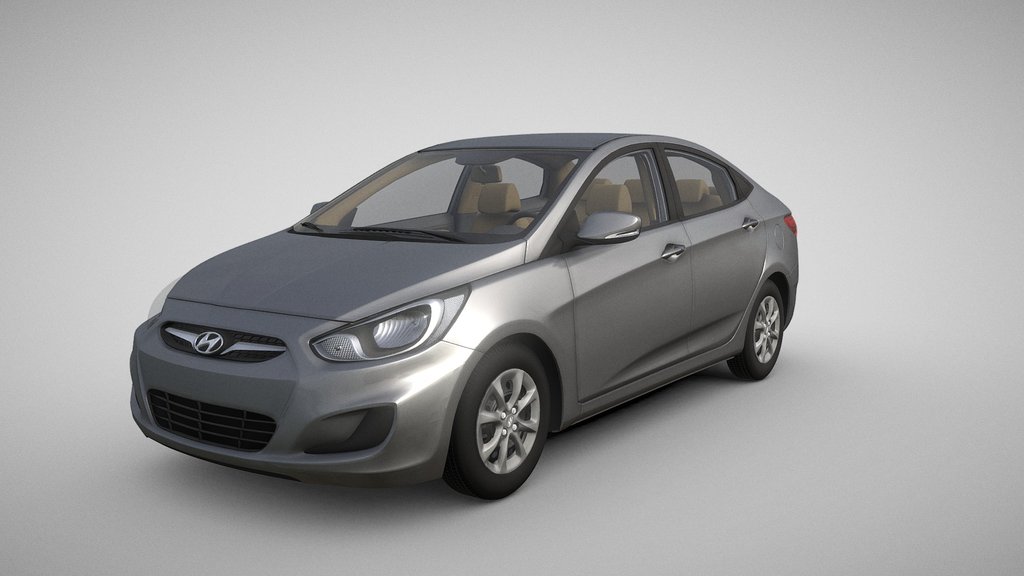 hyundai accent 2013